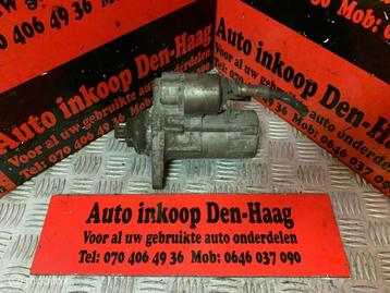 Seat Ibiza VW ('08-'17) 1.4/1.9 TDI Startmotor 02Z911023H beschikbaar voor biedingen