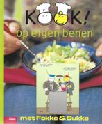 Kook! - op eigen benen - met Fokke en Sukke, Ophalen of Verzenden, Zo goed als nieuw