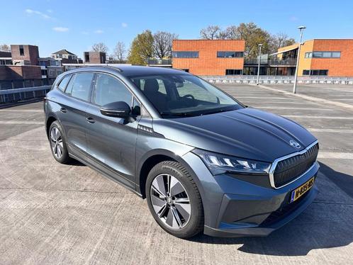 Skoda Enyaq iV | Zakelijke leaseovername | € 748,52 p/m, Auto's, Skoda, Bedrijf, Enyaq, Elektrisch, SUV of Terreinwagen, Automaat