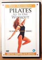Pilates - All in One Workout The Method - Verzenden 2,50, Cd's en Dvd's, Dvd's | Sport en Fitness, Cursus of Instructie, Yoga, Fitness of Dans