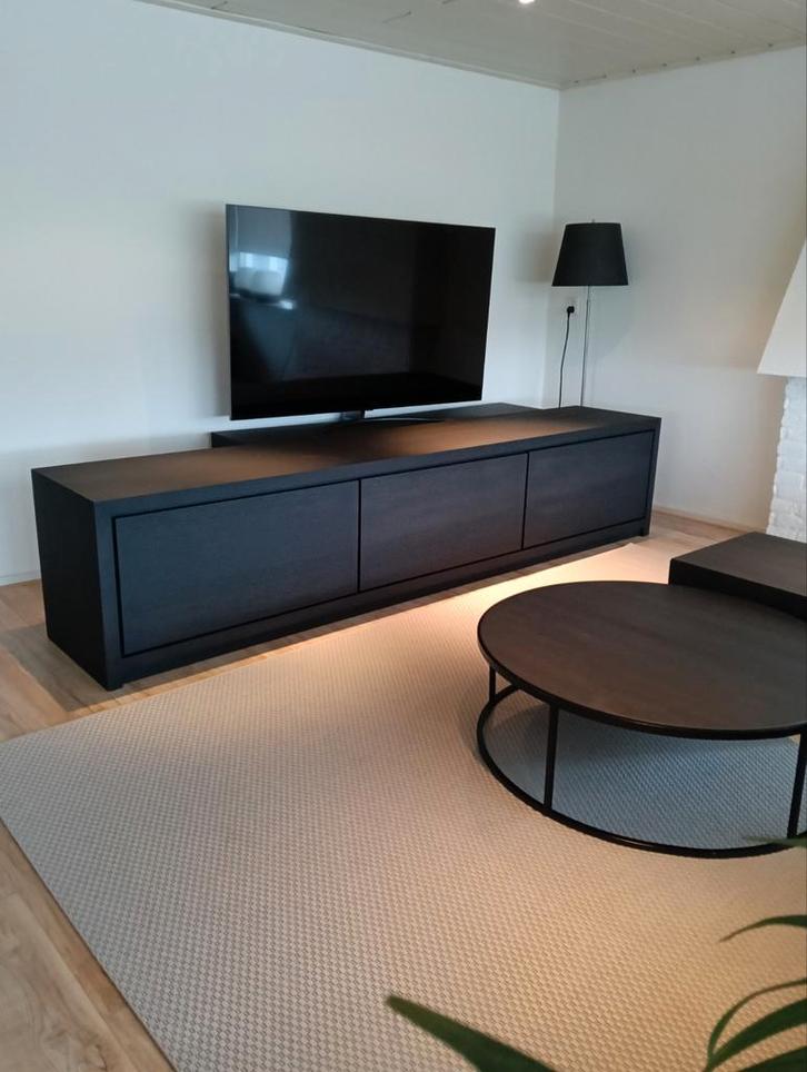 Keijser en Co lowboard 'Unit', Huis en Inrichting, Kasten | Dressoirs, Ophalen