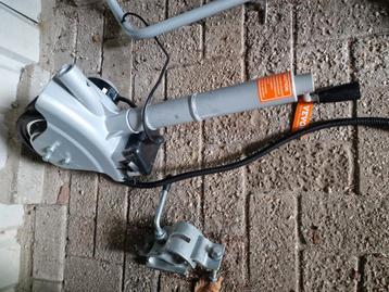 Mover aanhanger  beschikbaar voor biedingen