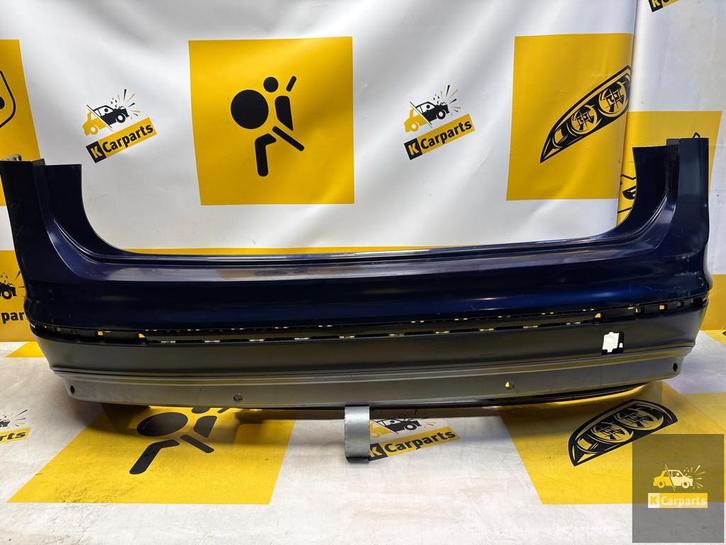 TIGUAN 5NA FACELIFT Achterbumper 5NA807417, Auto-onderdelen, Carrosserie en Plaatwerk, Bumper, Volkswagen, Achter, Gebruikt, Ophalen of Verzenden