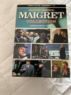 Maigret Collection - Bruno Cremer - 9 DVD Boxset, Boxset, Ophalen of Verzenden, Zo goed als nieuw, Vanaf 12 jaar