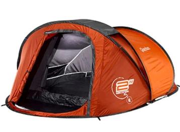 TOPSTAAT Quechua 2 seconds XL II - 2 persoons pop up tent beschikbaar voor biedingen