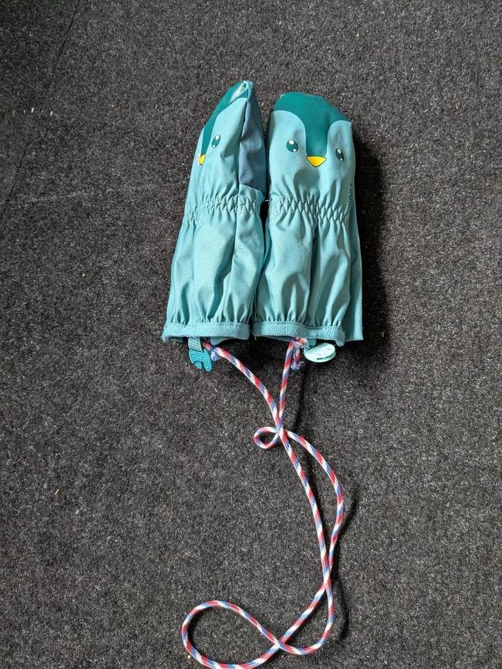 Skiwanten voor peuters Wedze, Kinderen en Baby's, Kinderkleding | Mutsen, Sjaals en Handschoenen, Zo goed als nieuw, Handschoenen