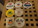 Auto Oil stickers, Verzamelen, Stickers, Ophalen of Verzenden, Zo goed als nieuw, Auto of Motor