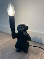 Aap Tafellamp - Sfeervolle Verlichting, Huis en Inrichting, Lampen | Tafellampen, Ophalen of Verzenden, Zo goed als nieuw, Kunststof
