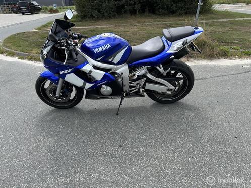 Yamaha YZF 600 R Thunder Cat, Motoren, Motoren | Yamaha, Bedrijf, Sport, meer dan 35 kW