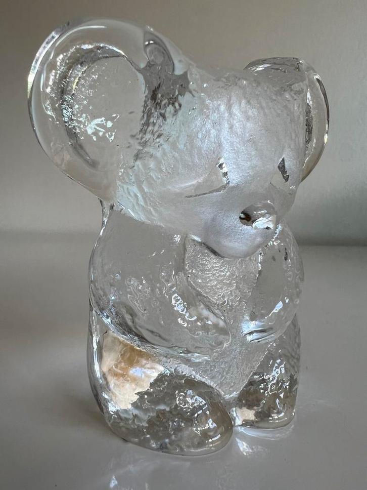 Vintage Zweeds Royal Krona Koala Beertje~Mats Jonasson 70’s, Antiek en Kunst, Kunst | Designobjecten, Ophalen of Verzenden