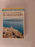 Cantecleer gids De Griekse Eilanden, Boeken, Reisgidsen, Overige merken, Europa, Ophalen of Verzenden, Zo goed als nieuw