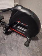 Christopeit RW2000 Roeitrainer, Ophalen of Verzenden, Zo goed als nieuw, Metaal, Roeitrainer