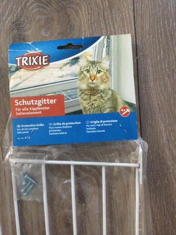 Kattenbeschermhekjes kiepramen van Trixie, 2 x in verpakking beschikbaar voor biedingen