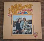 LP John Denver - Back Home Again, Ophalen, Gebruikt, 12 inch
