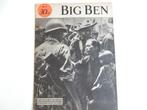 Big Ben tijdschrift 4 rond 1946 over de Tweede Wereldoorlog., Boeken, Ophalen of Verzenden, Algemeen, Meerdere auteurs, Tweede Wereldoorlog