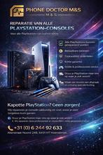 Wij repareren alle PlayStations, Eén persoon