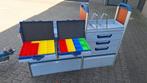 2x Sortimo bedrijfswagen inrichting bedrijfswageninrichting, Auto diversen, Auto-accessoires, Ophalen, Sortimo, Klantenservice@sortimo.nl