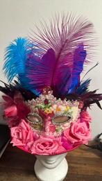 Carnavalshoed, Kleding | Dames, Carnavalskleding en Feestkleding, Ophalen of Verzenden, Nieuw, Carnaval