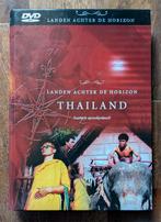 Landen Achter de Horizon: Thailand DVD, Alle leeftijden, Ophalen of Verzenden, Zo goed als nieuw, Natuur