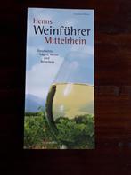 Henns Weinführer Mittelrhein, Overige merken, Europa, Nieuw, Ophalen of Verzenden