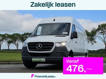 MERCEDES-BENZ SPRINTER 315 ac automaat euro6 beschikbaar voor biedingen