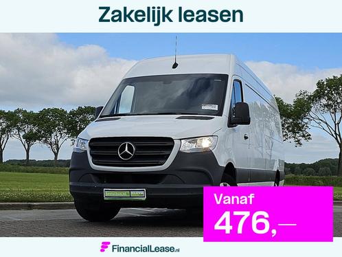 MERCEDES-BENZ SPRINTER 315 ac automaat euro6, Auto's, Bestelauto's, Bedrijf, Lease, Financial lease, ABS, Airconditioning, Centrale vergrendeling