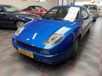 Fiat Coupé 2.0-20V, Auto's, Fiat, 1998 cc, Gebruikt, Zwart, 1200 kg