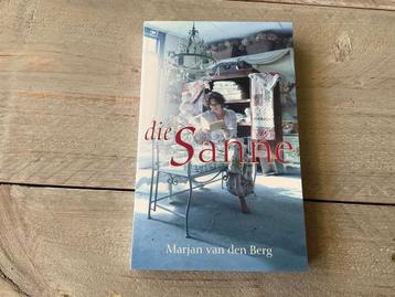 Marjan van den Berg: Die Sanne beschikbaar voor biedingen