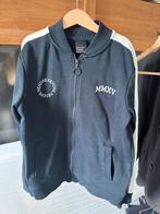 Nik & Nik Joggingpak Donkerblauw Maat 152, Gebruikt, Ophalen of Verzenden, Setje, Jongen