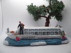 Luville Kerstdorp  Tourboat  --  1101040, Diversen, Verzenden, Nieuw