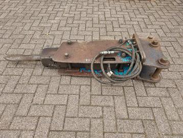 Diversen Hakhamer Cw05 prikker cw10 sloophamer beschikbaar voor biedingen