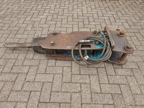 Diversen Hakhamer Cw05 prikker cw10 sloophamer, Zakelijke goederen, Machines en Bouw | Kranen en Graafmachines, Graafmachine