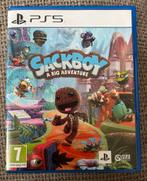 Sackboy: A Big Adventure - PS5, Spelcomputers en Games, Games | Sony PlayStation 5, Ophalen of Verzenden, Zo goed als nieuw