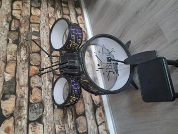 Drumstel kind beschikbaar voor biedingen