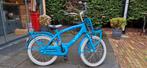 Alpina Club Kinderfiets 18 inch - Blauw, Fietsen en Brommers, Fietsen | Kinderfietsjes, Ophalen, Gebruikt, Alpina
