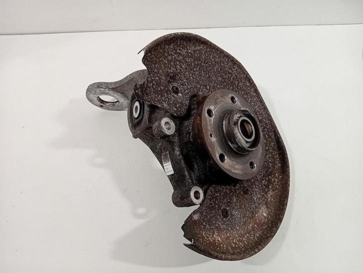 Wielnaaf rechts achter Audi A4, Auto-onderdelen, Ophanging en Onderstel, Audi, Gebruikt, Herkomst onderdeel bekend, 12 maanden garantie