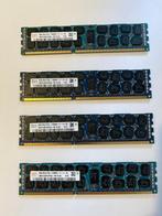96 GB Server geheugen, Computers en Software, RAM geheugen, Ophalen of Verzenden, Gebruikt, DDR3, Server