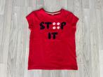 tshirt 140, nieuwe top 140, kinderkleding 140, Meisje, Nieuw, Ophalen of Verzenden, Ketnet