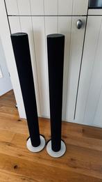 Beolab 6000 Smoke - Mint Conditie, Audio, Tv en Foto, Luidsprekers, Zo goed als nieuw, 60 tot 120 watt, Front, Rear of Stereo speakers