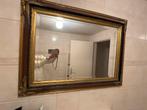Mooie spiegel in goede staat, Ophalen, Gebruikt, Minder dan 100 cm, Rechthoekig
