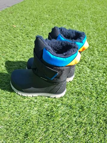 Zo goed als nieuwe snowboots maat 28 beschikbaar voor biedingen