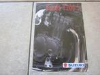Suzuki Bandit 1200 S brochure folder 1995 ?, Motoren, Handleidingen en Instructieboekjes, Suzuki