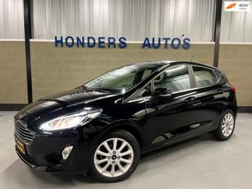 Ford FIESTA 1.0 EcoBoost TITANIUM 125PK I WINTERPACK I CARPL beschikbaar voor biedingen