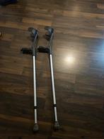 Loopkrukken verstelbaar, Ophalen