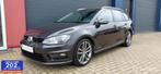 Volkswagen Golf Variant 1.2 TSI R-line,Clima,CruiseDealer on, Auto's, Voorwielaandrijving, Stof, Gebruikt, Zwart
