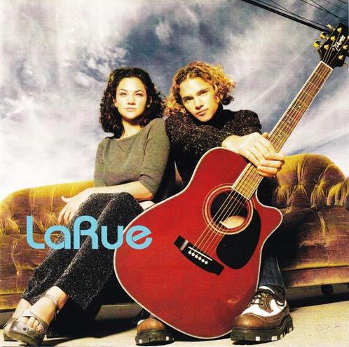 CD *SALE* LARUE - LaRue NIEUW+nooit gedraaid, Cd's en Dvd's, Cd's | Religie en Gospel, Zo goed als nieuw, Gospel, Verzenden