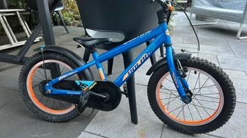 Kinder fiets beschikbaar voor biedingen