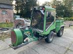 Nimos DMTRAC401 werktuigdrager 4x4 Yanmar Diesel, Ophalen, Overige, Werkplaats, Gebouw of Erf