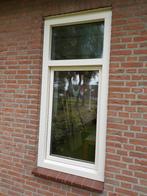 Kunststof kozijnen, Doe-het-zelf en Verbouw, Kozijnen en Schuifpuien, Kunststof, Raamkozijn, Zo goed als nieuw, 150 tot 225 cm