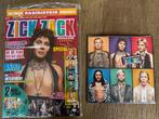 Rammstein Zick Zack Magazine + CD & Vinyl - Nieuw!, Ophalen of Verzenden, Nieuw, Muziek, Film of Tv